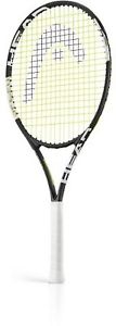 New HEAD Oval Black Speed 25 Junior 234915 Tennis Racquet, 8.1 oz, Free Shipping