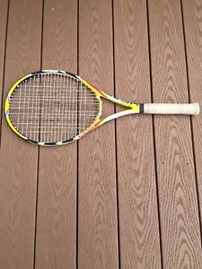 Head microgel Extreme Teflon 4 3/8 Tennis Racquet Mp 100 Micro Gel
