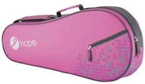 New Wilson M-WRZ603501 Hope Tennis Racket Bag Pink And Multicolor, Free Shipping