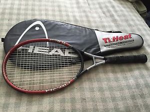 Men's Head Titanium Ti Heat Racket