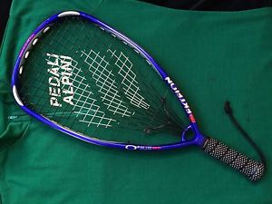 Ektelon O3 Blue 3200 Racquetball Racquet EUC