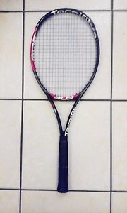 TECNIFIBRE T.FIGHT 305 LIMITED 95 SQ. IN. TENNIS RACQUET GRIP: 4 1/4 "