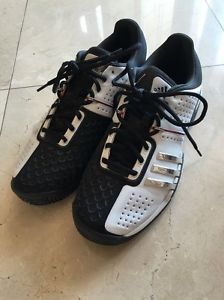 Mens Adidas Tennis Shoes Barricade 6.0 Size 11.5 M
