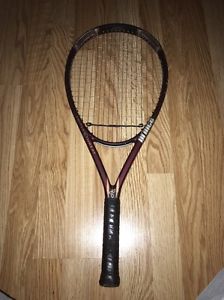 Prince Triple Threat Viper Oversize 115 4 1/2 TT OS Tennis Racket