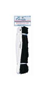 Badminton Nets with Nylon Rope Cable [ID 40456]