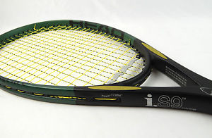 Head i.S9 Oversize 4-3/8 Titanium/Graphite Tennis Racquet Excellent Cond.