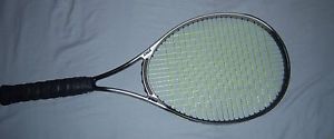 Prince Precision 770 tennis racquet with case / strap