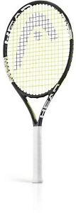 New HEAD Oval Black Speed 23 Junior 234925 Tennis Racquet, 7.6 OZ, Free Shipping