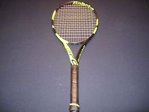 Babolat Pure Aero Tour 4 1/4 Grip Size