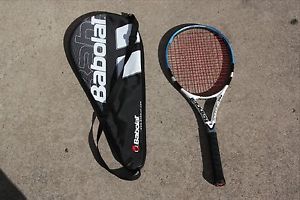 Babolat Drive Z Lite 100 head Cortex 4 1/8 grip Tennis Racquet