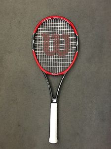 Wilson Pro Staff 97ULS 4 1/4 Used Tennis Racquet