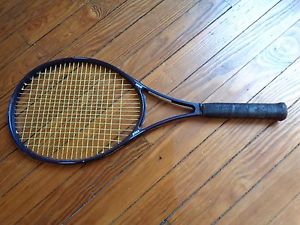 Prince CTS Precision Oversize Graphite Tennis Racquet 4 5/8