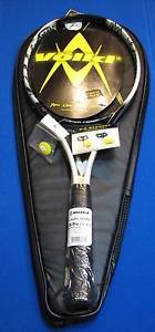 New Volkl C8 Pro 4 3/8 SL3 Unstrung Tennis Racquet Fusion Frame w/ Carry Bag NOS