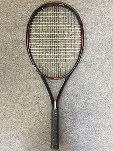 Volkl Organix Super G 4  STRUNG 4 1/4 (Tennis Racket Racquet Four 9.7oz 98 275g)