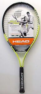 NEW Head Tour Pro Tennis Racquet 110" Adult Aluminum Nano Titanium Penn