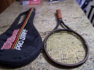 Wilson Pro Staff Original 85 St Vincent Midsize PWS 4 5/8 L5 Grip Tennis Racquet