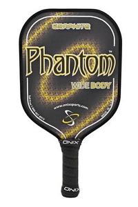 Tarrkenn Onix Sports Graphite Phantom Wide Body Pickleball Paddle
