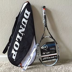 Dunlop Aerogel 4D 100 BRAND NEW 4-1/4 Grip Tennis Racquet (F)