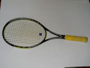 Volk V1 Classic Tennis Racquet 4 5/8" 102 Sq Inc mid plus Precise Frame