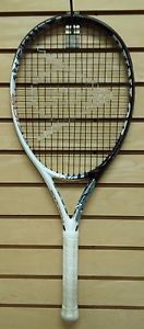 Dunlop Force 105 Lightly Used Tennis Racket-Strung-4 3/8''Grip