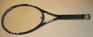 Prince O3 Hybrid Shark Tennis Racquet Racket  4 1/4 Grip 27" L