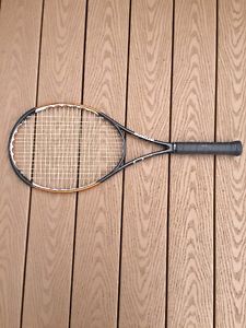 Prince Ozone Tour 4 1/2 Tennis Racquet 03 03 O 0 Zone
