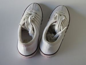 K-Swiss Surf and Turf OG 50th Anniversary Women's Shoes Size 7 M White / White