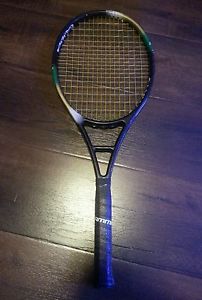Gamma Tradition 20 Midsize 95sq in Headsize Tennis Racket 4 3/8 Prince Graphite