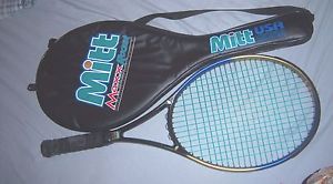 MITT WIDE ROCKER 110 GRAPHITE TENNIS RACQUET