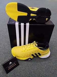 Adidas Barricade 2015 Tennis Sneakers Size 7.0 MPN B33505