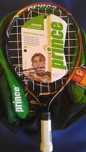 Prince Racquet Backpack Racq Pack Green and New Prince Tour 17