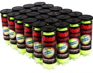 Penn Championship Extra Duty Tennis Ball Case, 72 Balls Of 24 Cans Free Shipping