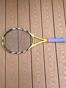 Head microgel Extreme 4 3/8 Tennis Racquet Mp 100 Micro Gel