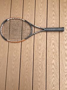 Prince Ozone Tour 4 5/8 Tennis Racquet 03 03 O 0 Zone