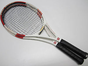 WILSON BLX3 PRO STAFF 100LS "SPIN EFFECT" RACQUET (4 3/8) PRO SHOP DEMO!