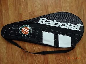 New Babolat Roland Garros Paris Tennis Racquet Racket Cover Bag Special Edition