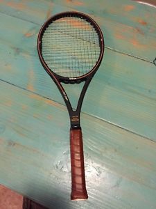 WILSON PRO STAFF MIDSIZE PWS GRAPHITE KEVLAR TENNIS Racquet 4 1/2 L4 VTG
