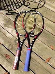 Tecnifibre TFight 315 Limited 16x19 16M 4 1/4" Two (2) One New