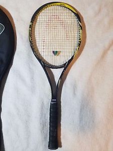 Head Radical Tour 630 Twin Tube Mid Plus Tennis Racket