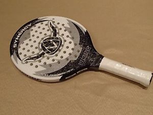 NEW VIKING SYNERGY PADDLE TENNIS 4 1/4''