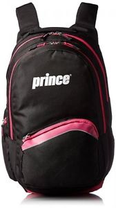 New Model 2016 Prince Japan Backpack Tennis Racket Bag SP683 Black/Magenta