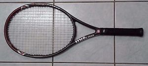 WILSON 5.0 HYPER CARBON PRO STAFF STRETCH TENNIS RACQUET 4 3/8 L3