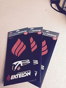 Ektelon Adult MaxTack Premium Racquetball Glove EXTRA Small (3) GLOVES