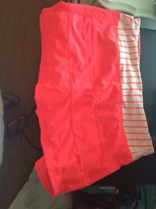 Lululemon Pink Tennis Skirt