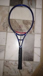 Prince michael chang Graphite Long body tennis racquet