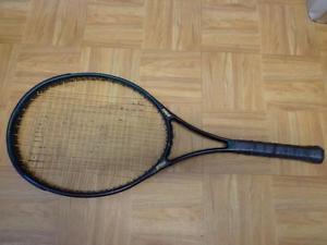 Prince Precision Vortex 720PL 107 head 4 1/4 grip Tennis Racquet