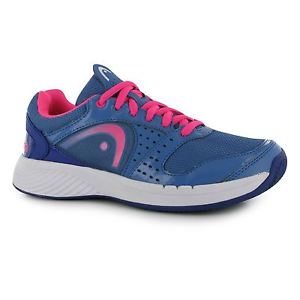 Head Womens Ladies Sprint Tm Clay Tennis Shoes Lace Up Sports Trainers Footwear
