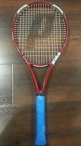 Prince Triple Threat HORNET OS Tungsten Tennis Racquet 4 3/8 - Airdrive Specs