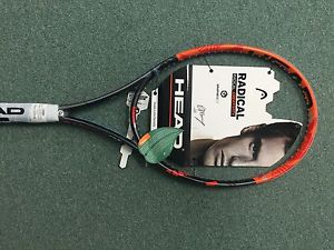 Head Graphenext Radical Pro