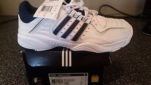 Adidas Tennis Shoes Mens Ambition Str III Size 9